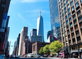 اكتشاف مدينة نيويورك: دليل شامل لمدينة الهادي Discovering New York City: A Comprehensive Guide to the Big Apple