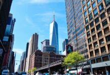 اكتشاف مدينة نيويورك: دليل شامل لمدينة الهادي Discovering New York City: A Comprehensive Guide to the Big Apple