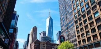 اكتشاف مدينة نيويورك: دليل شامل لمدينة الهادي Discovering New York City: A Comprehensive Guide to the Big Apple