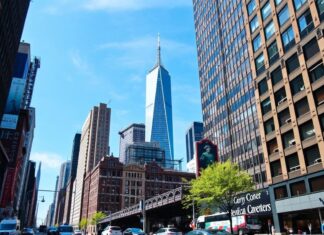 اكتشاف مدينة نيويورك: دليل شامل لمدينة الهادي Discovering New York City: A Comprehensive Guide to the Big Apple