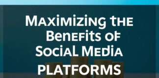 الاستفادة القصوى من منصات التواصل الاجتماعي: دليل شامل Maximizing the Benefits of Social Media Platforms: A Comprehensive Guide