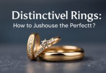 الخواتم المميزة: كيف تختار الخاتم المثالي؟ Distinctive Rings: How to Choose the Perfect Ring?