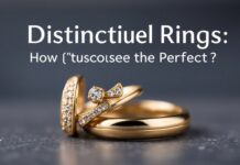 الخواتم المميزة: كيف تختار الخاتم المثالي؟ Distinctive Rings: How to Choose the Perfect Ring?