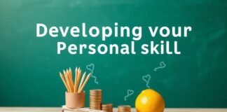 دليل شامل لتطوير مهاراتك الشخصية وزيادة إنتاجيتك A comprehensive guide to developing your personal skills and increasing your productivity