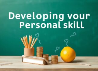 دليل شامل لتطوير مهاراتك الشخصية وزيادة إنتاجيتك A comprehensive guide to developing your personal skills and increasing your productivity