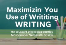 الاستفادة القصوى من أدوات الكتابة: دليل شامل Maximizing the Use of Writing Tools: A Comprehensive Guide