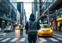 السلامة في المناطق الحضرية: نصائح لحماية نفسك Safety in urban areas: Tips to protect yourself