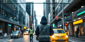 السلامة في المناطق الحضرية: نصائح لحماية نفسك Safety in urban areas: Tips to protect yourself