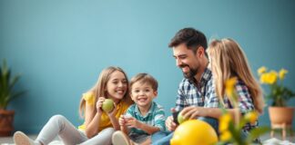 الاستمتاع بالوقت مع الأسرة: أنشطة ممتعة ومفيدة Enjoying time with family: Fun and beneficial activities