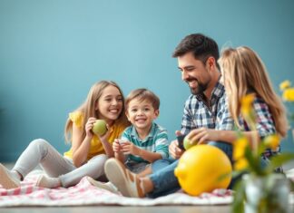 الاستمتاع بالوقت مع الأسرة: أنشطة ممتعة ومفيدة Enjoying time with family: Fun and beneficial activities