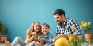 الاستمتاع بالوقت مع الأسرة: أنشطة ممتعة ومفيدة Enjoying time with family: Fun and beneficial activities