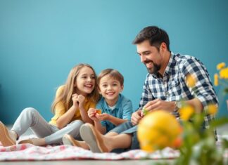 الاستمتاع بالوقت مع الأسرة: أنشطة ممتعة ومفيدة Enjoying time with family: Fun and beneficial activities