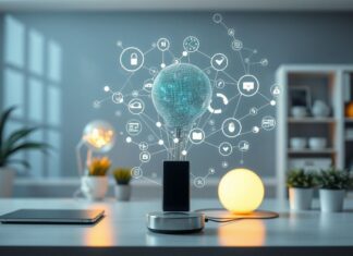 الابتكار والتطور في عالم التكنولوجيا المنزلية Innovation and development in the world of home technology