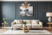 الأساليب الراقية: كيف تزين منزلك بلمسة من الأناقة Elegant Styles: How to Decorate Your Home with a Touch of Sophistication