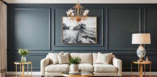 الأساليب الراقية: كيف تزين منزلك بلمسة من الأناقة Elegant Styles: How to Decorate Your Home with a Touch of Sophistication