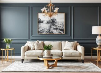 الأساليب الراقية: كيف تزين منزلك بلمسة من الأناقة Elegant Styles: How to Decorate Your Home with a Touch of Sophistication