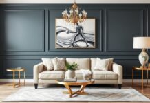 الأساليب الراقية: كيف تزين منزلك بلمسة من الأناقة Elegant Styles: How to Decorate Your Home with a Touch of Sophistication