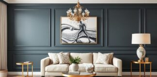 الأساليب الراقية: كيف تزين منزلك بلمسة من الأناقة Elegant Styles: How to Decorate Your Home with a Touch of Sophistication