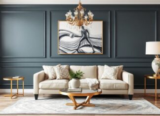 الأساليب الراقية: كيف تزين منزلك بلمسة من الأناقة Elegant Styles: How to Decorate Your Home with a Touch of Sophistication