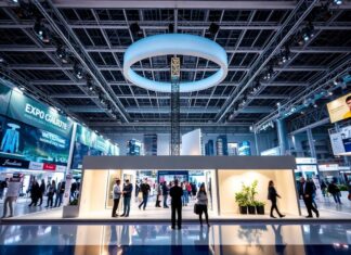 إكسبو القاهرة: نافذة على عالم التجارة والتكنولوجيا Expo Cairo: A Window to the World of Trade and Technology