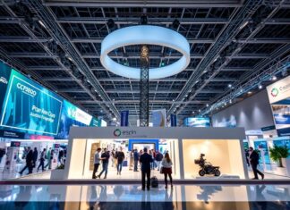 إكسبو القاهرة: نافذة على عالم التجارة والتكنولوجيا Expo Cairo: A Window to the World of Trade and Technology