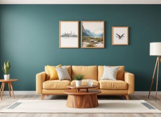 إرشادات لاختيار الأثاث المناسب لغرفتي Guidelines for choosing the right furniture for your rooms