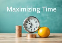 الاستفادة القصوى من الوقت: نصائح عملية للحياة اليومية Maximizing Time: Practical Tips for Daily Life