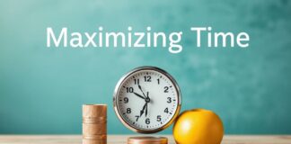 الاستفادة القصوى من الوقت: نصائح عملية للحياة اليومية Maximizing Time: Practical Tips for Daily Life