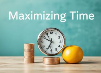 الاستفادة القصوى من الوقت: نصائح عملية للحياة اليومية Maximizing Time: Practical Tips for Daily Life