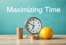 الاستفادة القصوى من الوقت: نصائح عملية للحياة اليومية Maximizing Time: Practical Tips for Daily Life