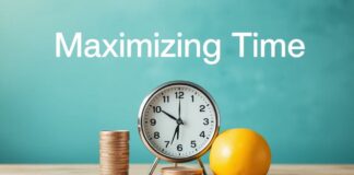 الاستفادة القصوى من الوقت: نصائح عملية للحياة اليومية Maximizing Time: Practical Tips for Daily Life