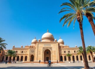 اكتشاف جمال القاهرة: دليل شامل لزيارة المدينة Discovering the Beauty of Cairo: A Comprehensive Guide to Visiting the City