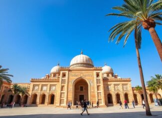 اكتشاف عجائب القاهرة: دليل شامل للزوار Discovering the Wonders of Cairo: A Comprehensive Guide for Visitors