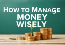كيفية إدارة المال بشكل ذكي: نصائح عملية للنجاح المالي How to Manage Money Wisely: Practical Tips for Financial Success