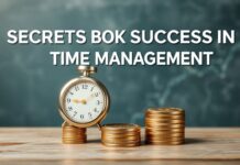 أسرار النجاح في إدارة الوقت: كيف تحول وقتك إلى إنجازات Secrets of Success in Time Management: How to Turn Your Time into Achievements