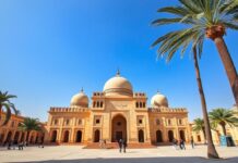 اكتشاف عجائب القاهرة: رحلة عبر التاريخ والثقافة Discovering the Wonders of Cairo: A Journey Through History and Culture