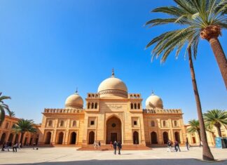 اكتشاف عجائب القاهرة: رحلة عبر التاريخ والثقافة Discovering the Wonders of Cairo: A Journey Through History and Culture