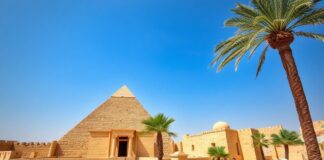 استكشاف عجائب مصر: بين التاريخ والثقافة والطبيعة Exploring the Wonders of Egypt: Between History, Culture, and Nature
