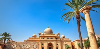 اكتشاف القاهرة: رحلة عبر تاريخها العريق وثقافتها الغنية Discovering Cairo: A Journey Through Its Ancient History and Rich Culture