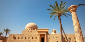 التراث الثقافي في مصر: رحلة عبر الزمن Cultural heritage in Egypt: A journey through time