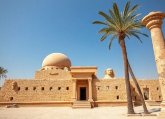 التراث الثقافي في مصر: رحلة عبر الزمن Cultural heritage in Egypt: A journey through time