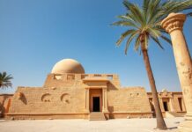 التراث الثقافي في مصر: رحلة عبر الزمن Cultural heritage in Egypt: A journey through time