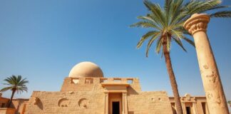 التراث الثقافي في مصر: رحلة عبر الزمن Cultural heritage in Egypt: A journey through time