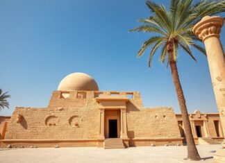 التراث الثقافي في مصر: رحلة عبر الزمن Cultural heritage in Egypt: A journey through time