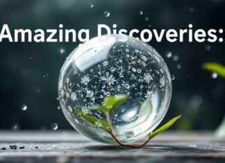 اكتشافات مذهلة: كيف تغير العالم حولنا Amazing Discoveries: How the World Around Us Has Changed