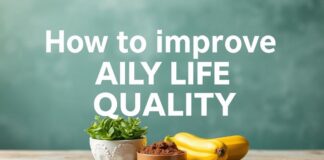 كيفية تحسين جودة الحياة اليومية: نصائح عملية وفعالة How to Improve Daily Life Quality: Practical and Effective Tips