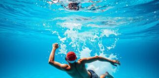 الرياضات المائية: عالم من التحدي والتميز Aquatic sports: A world of challenge and excellence