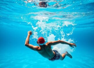 الرياضات المائية: عالم من التحدي والتميز Aquatic sports: A world of challenge and excellence