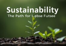 الاستدامة: الطريق إلى مستقبل أفضل Sustainability: The Path to a Better Future
