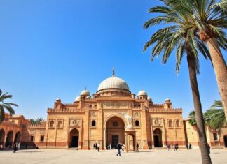 اكتشاف القاهرة: رحلة عبر التاريخ والثقافة Discovering Cairo: A Journey Through History and Culture